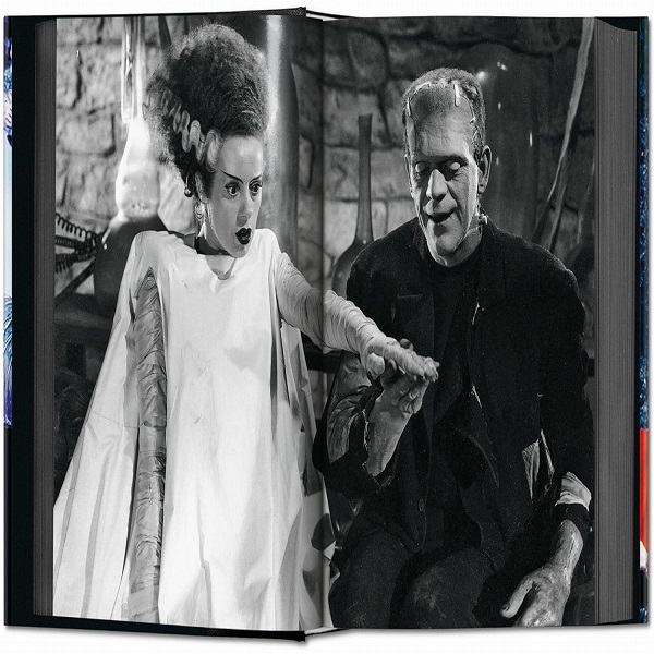 HORROR CINEMA  - TASCHEN